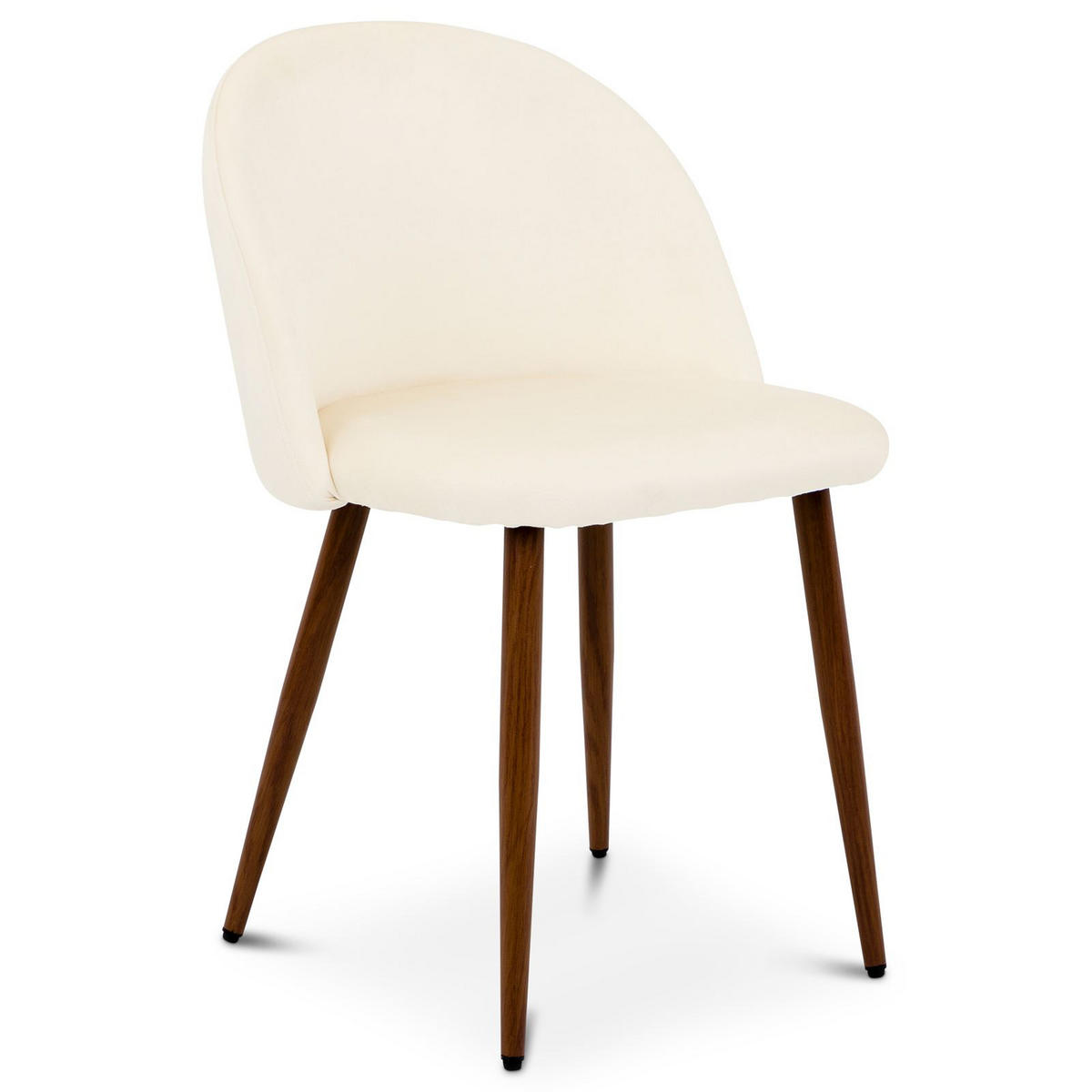 ESSGRUPPE LOIRE/NAVIA 3er Set weiß - Weiß, Metall - IDIMEX