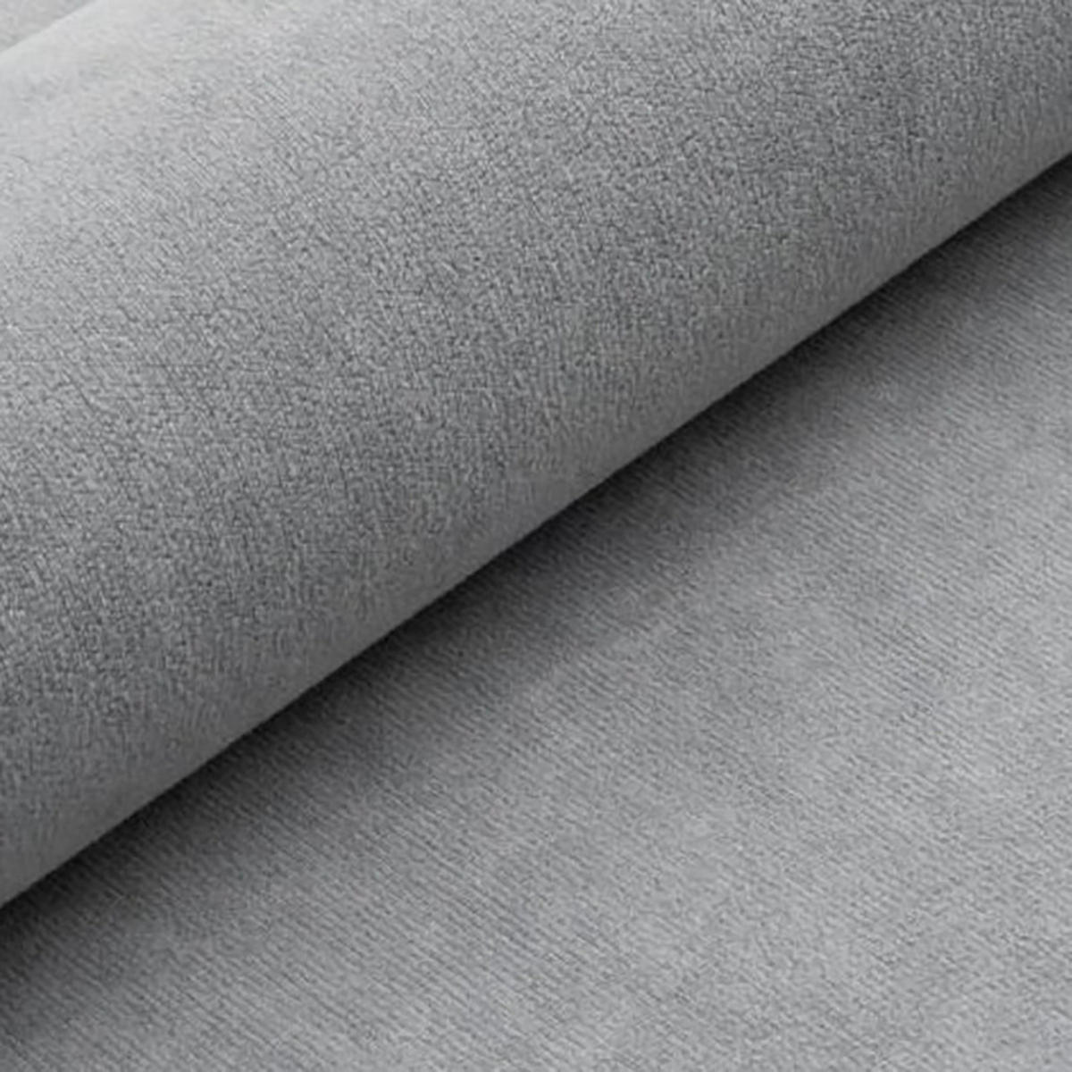 POLSTERBETT LLALO 200x200 cm, Dunkelgrau - Dunkelgrau, Textil (200/200cm) - Fedve