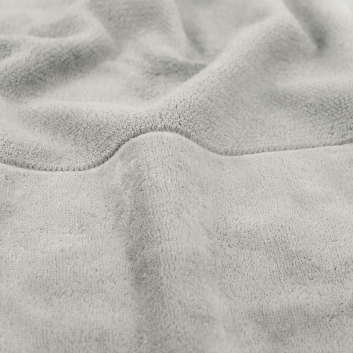 DUSCHTUCH BAMBOO LUXE - Smaragdgrün, Textil (80/150cm) - MÖVE