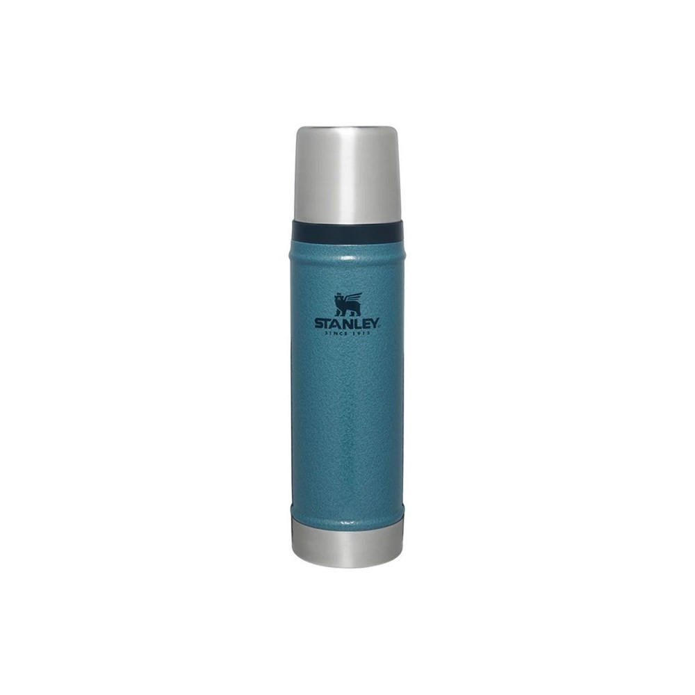 THERMOKANNE Blau 7.9/7.9/29 cm MP236869 - Blau, Metall (0.6L) - Stanley