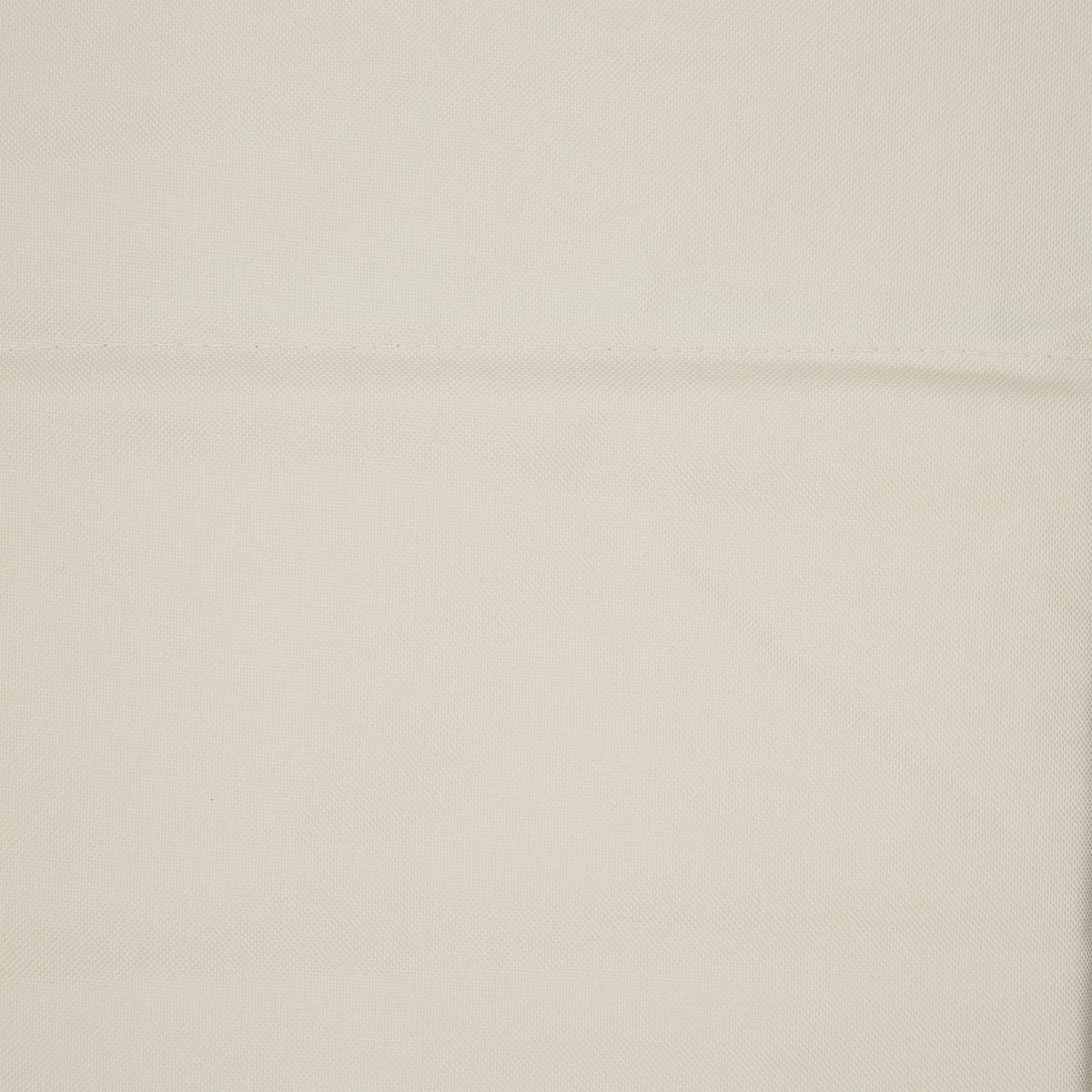 STRANDMATTE - Beige, Textil/Metall (60/63/195cm) - Relaxdays