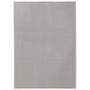 OUTDOORTEPPICH Lou Weiß 80x150 cm - Weiß, Kunststoff (80/150cm) - benuta