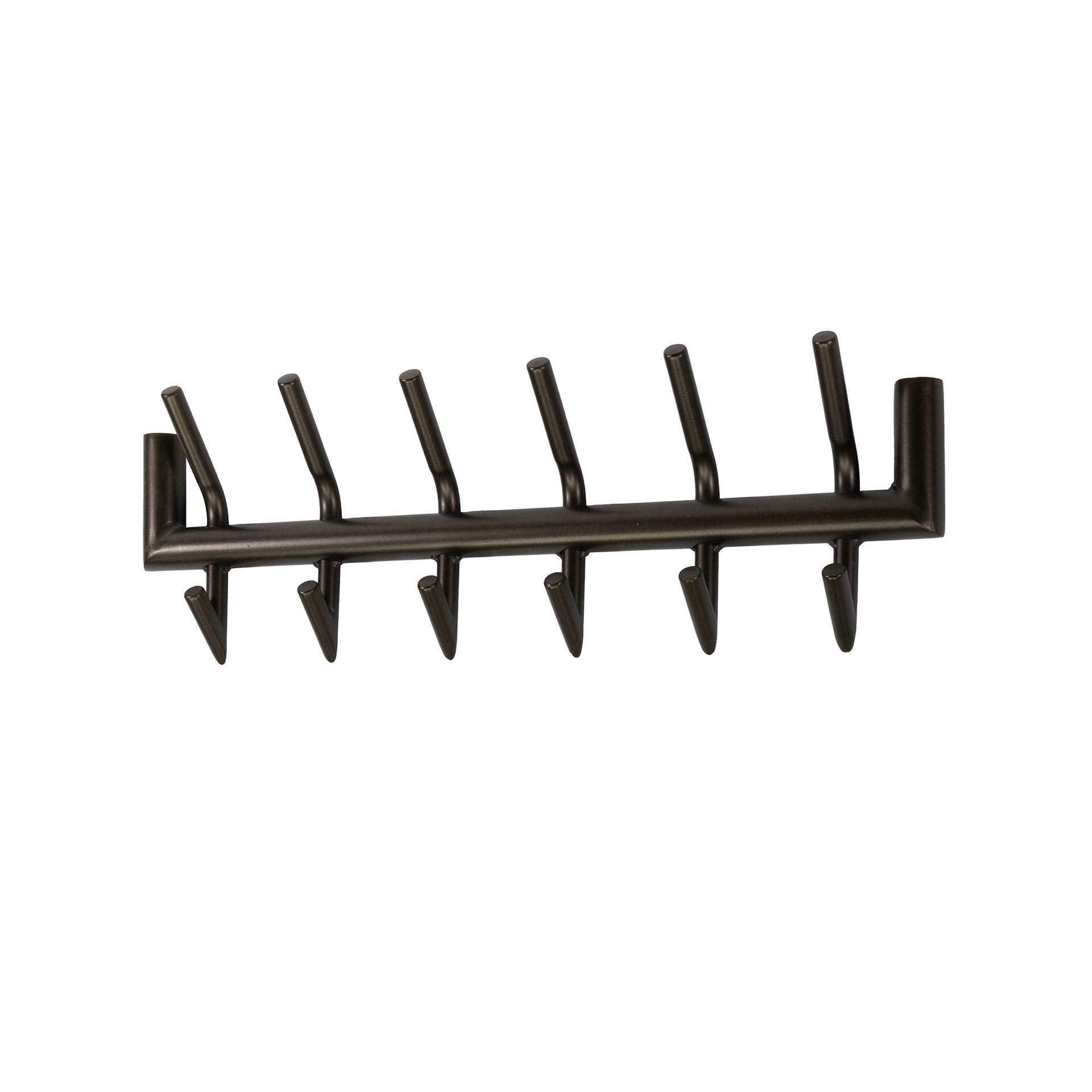 Hoyz Collection Wandgarderobe Braun 59x18.5x10 cm