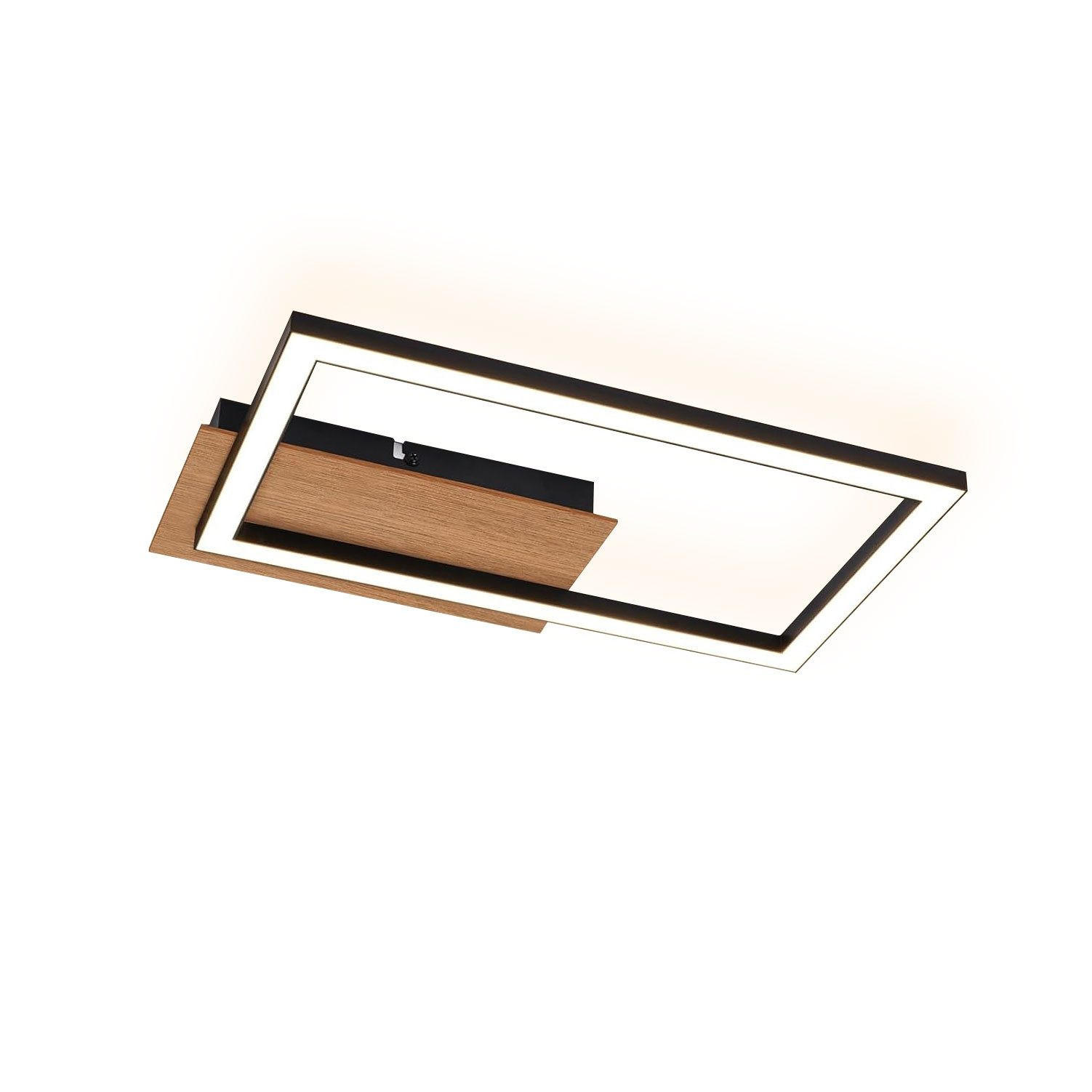 Nettlife LED stropní svítidlo French 25,6/20,6/4,1 cm