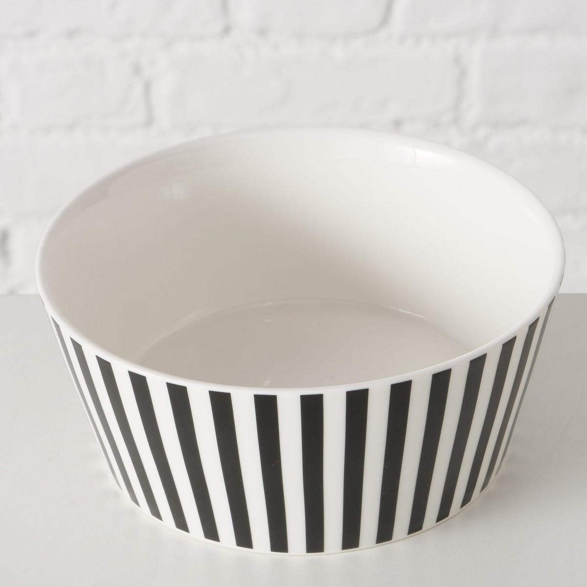 FRÜHSTÜCKSSCHALE Soho 500 ml - Multicolor, Keramik (14.5cm) - Boltze Home