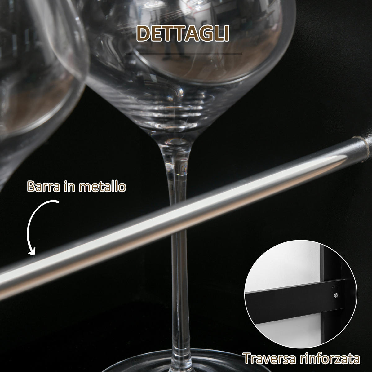 BARTISCH Schwarz 1 Stück - Schwarz, Kunststoff (112/57/106cm) - GiPP