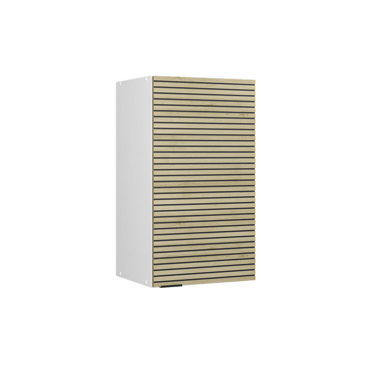 VĚŠÁK NA STĚNU Fame-Line Dubový panel - bílá/barva dubu, kompozitní dřevo (40/72/34.1cm) - Vicco