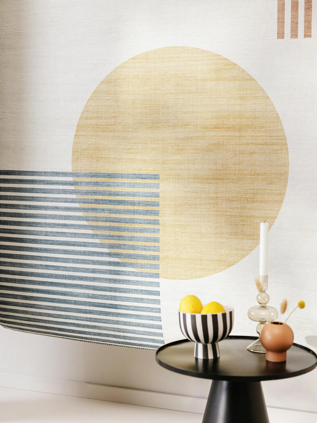 TEPPICH Laury Multicolor 200x300 cm - Multicolor, Kunststoff/Textil (200/300cm) - benuta Pop