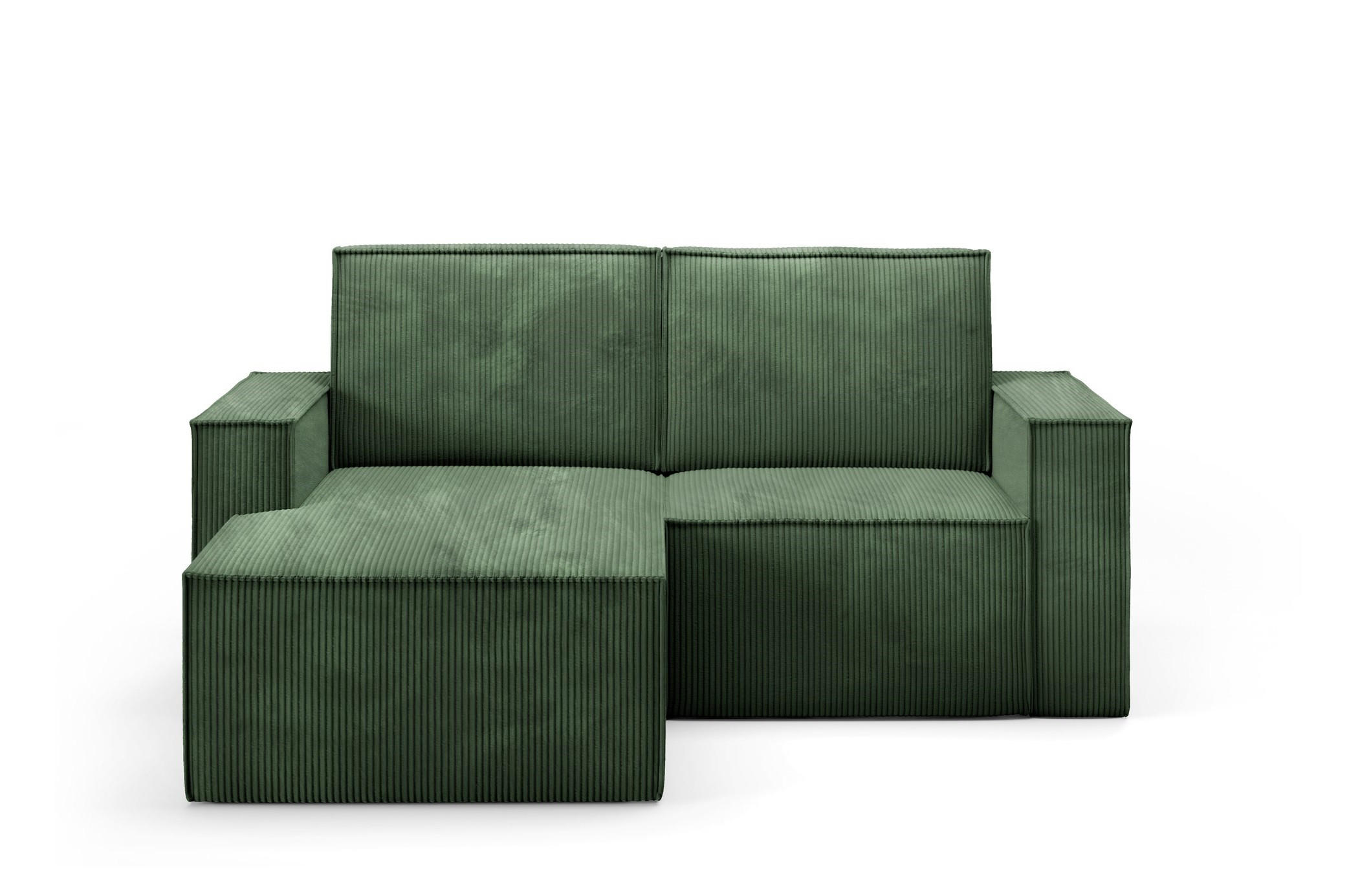 Bettso Ecksofa Grün 180x141 cm