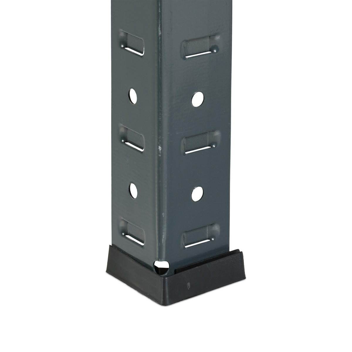 WERKBANK - Multicolor, Holzwerkstoff/Metall (120/90/60cm) - Relaxdays