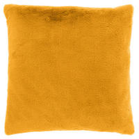 DEKOKISSEN Klaas Gelb 45/45/8 cm - Gelb, Textil (45/45cm) - Unique Living