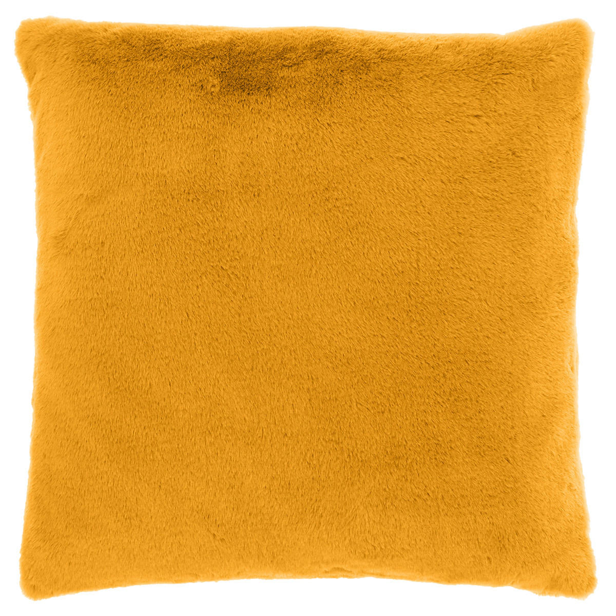 DEKOKISSEN Klaas Gelb 45/45/8 cm - Gelb, Textil (45/45cm) - Unique Living