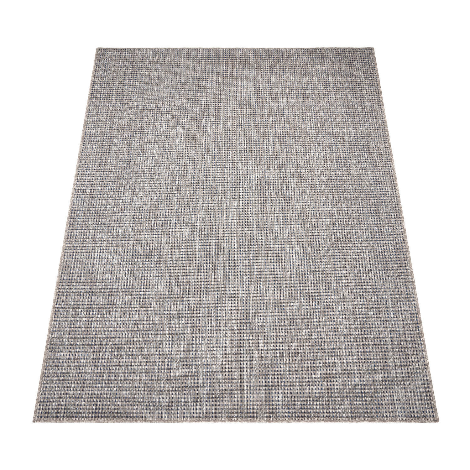 OUTDOORTEPPICH 80/250 cm Napoli 777 - Blau, Textil (80/250cm) - Paco Home