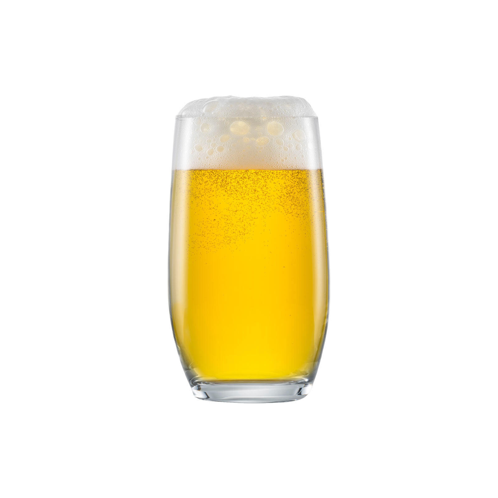 BIERBECHER For you transparent 330 ml 4er Set - Transparent, Glas (0.33L) - Schott Zwiesel
