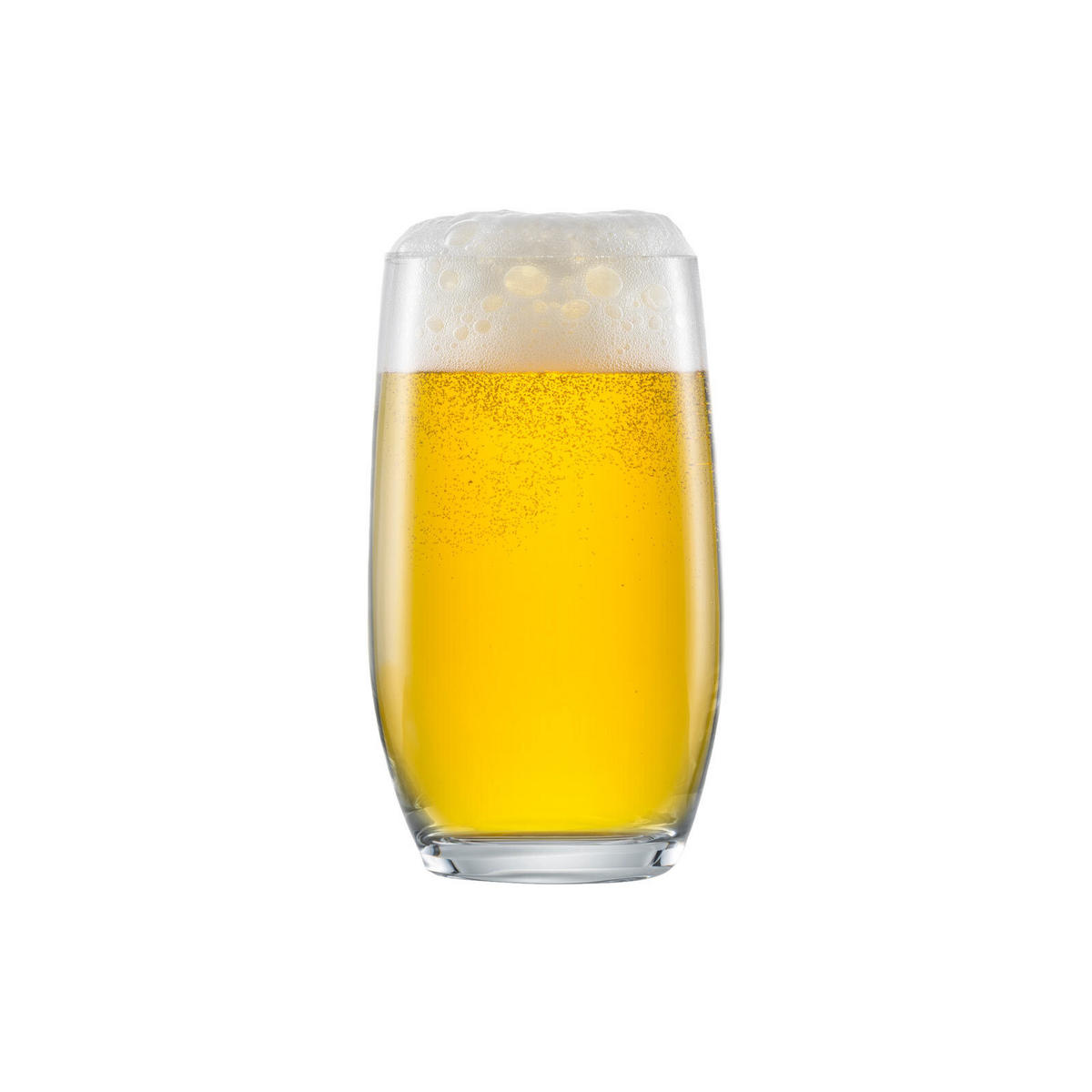 BIERBECHER For you transparent 330 ml 4er Set - Transparent, Glas (0.33L) - Schott Zwiesel