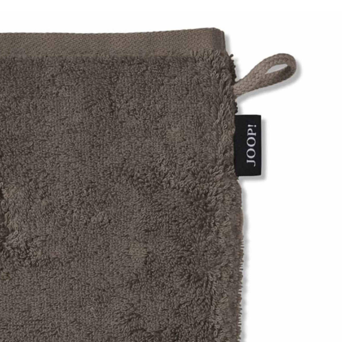 WASCHLAPPEN CLASSIC DOUBLEFACE 1600 MOCCA - 39 - Braun, Textil (16/22cm) - Joop!