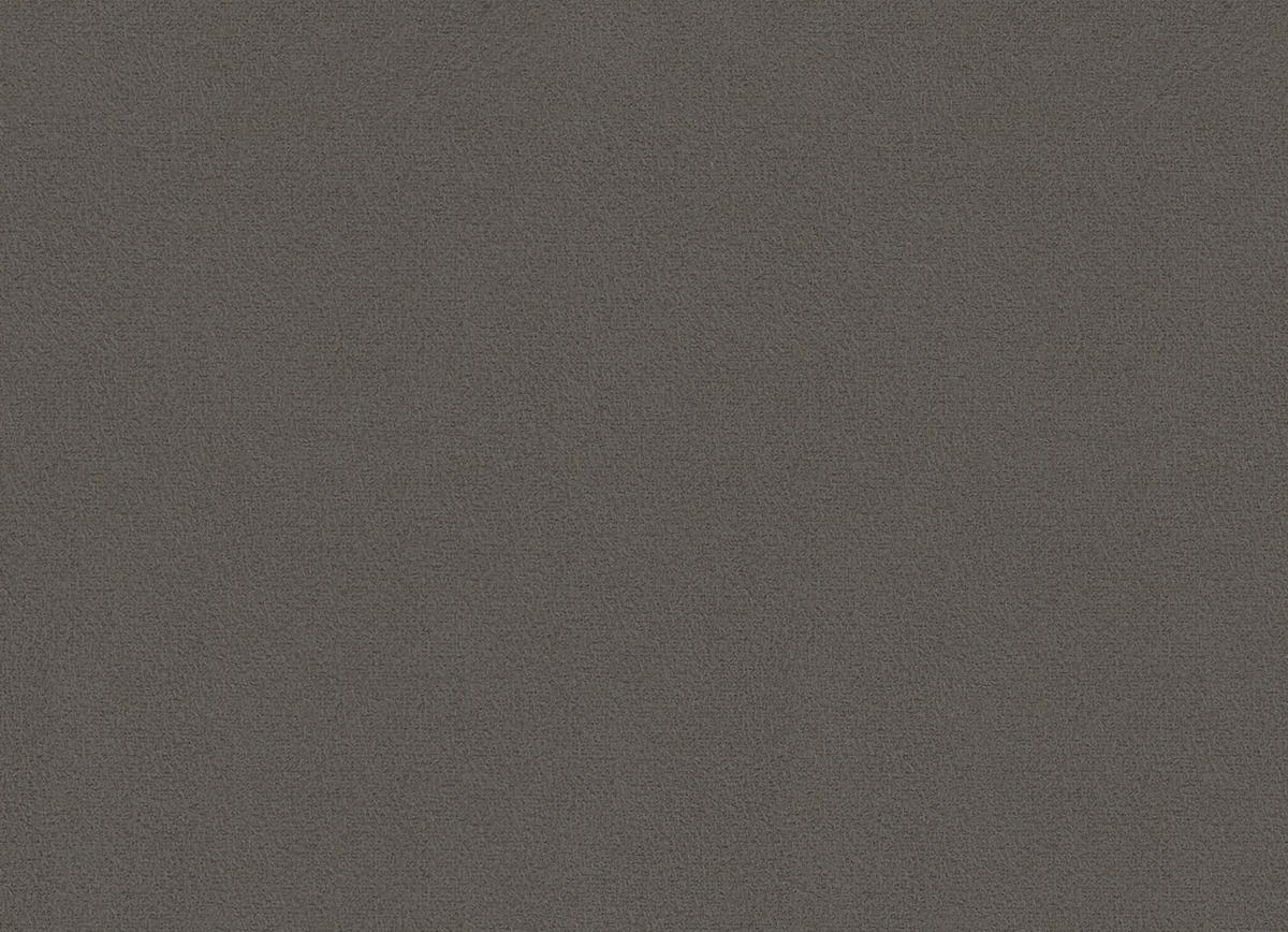 ECKSOFA LARS 5-Sitzer, 1 Relax, verstellbare Kopfstützen, taupe - Taupe/Schwarz, Holzwerkstoff/Textil (284/201cm) - Courtois Laville