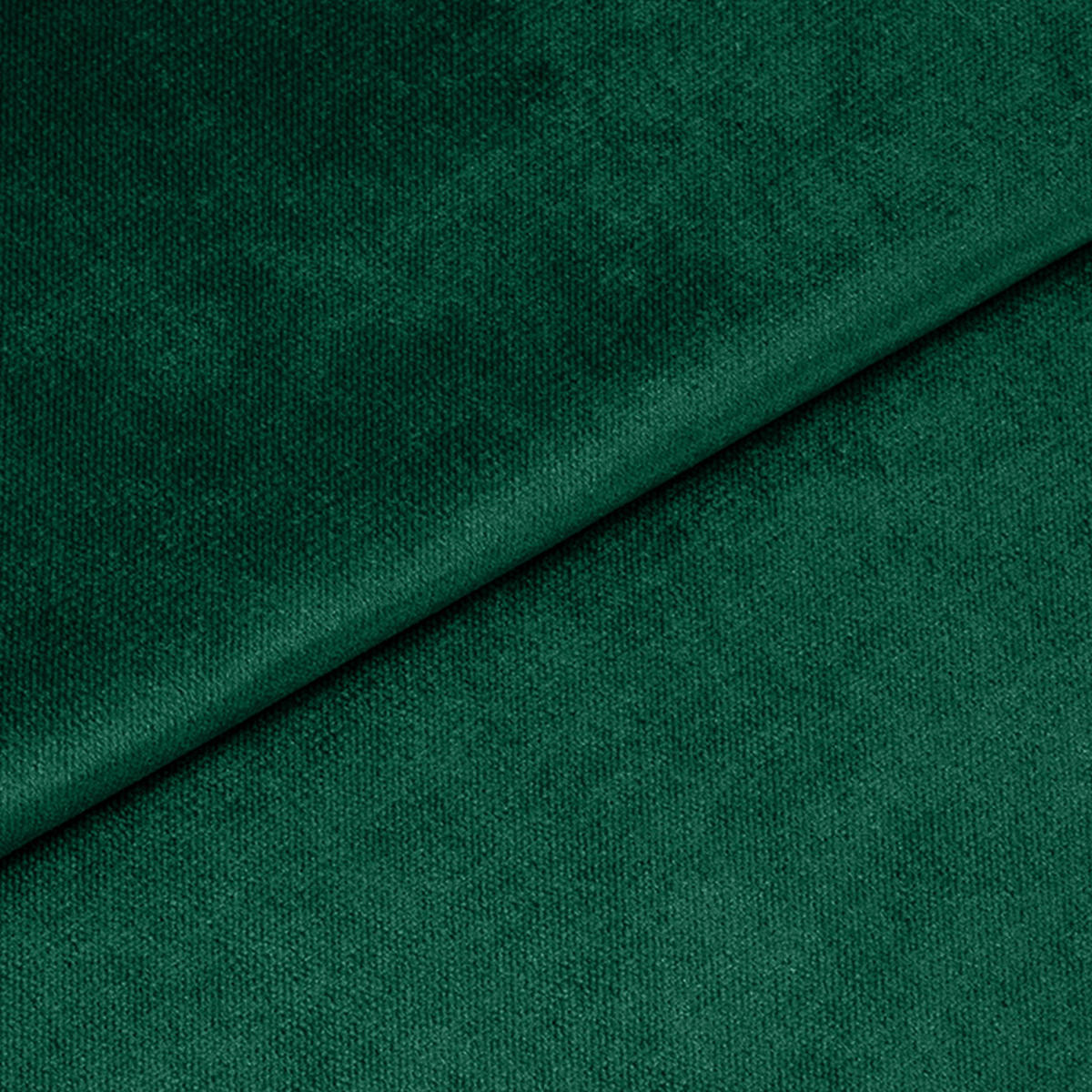 ECKSOFA Universelle L Form Elif Grün 220/140/85 cm stilvolle mit Schlaffunktion - Silberfarben/Grün, Kunststoff/Textil (220/140cm) - AX Living