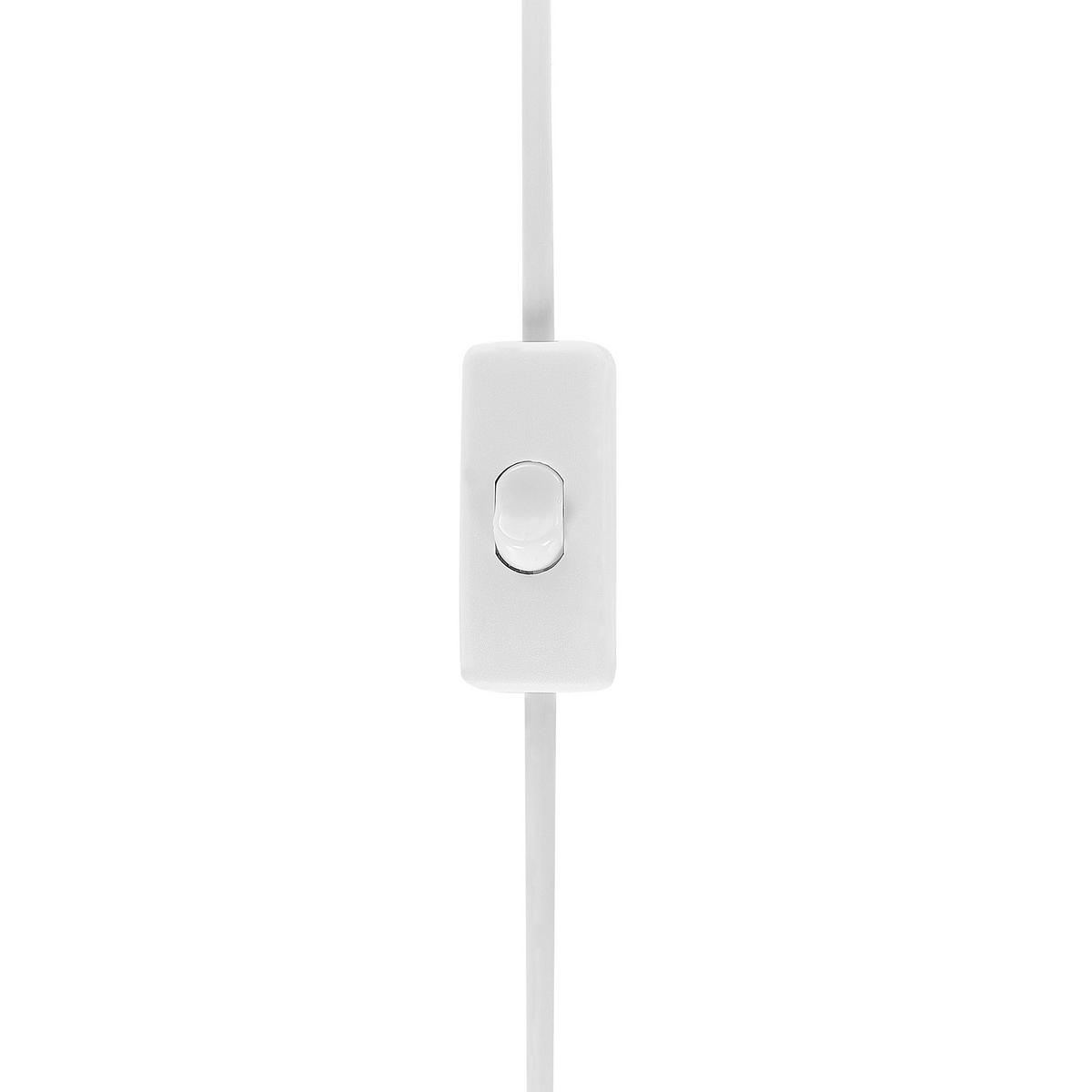 TISCHLAMPE Khoper 30/30/48 cm - Grau, Keramik (30/30/48cm) - Beliani