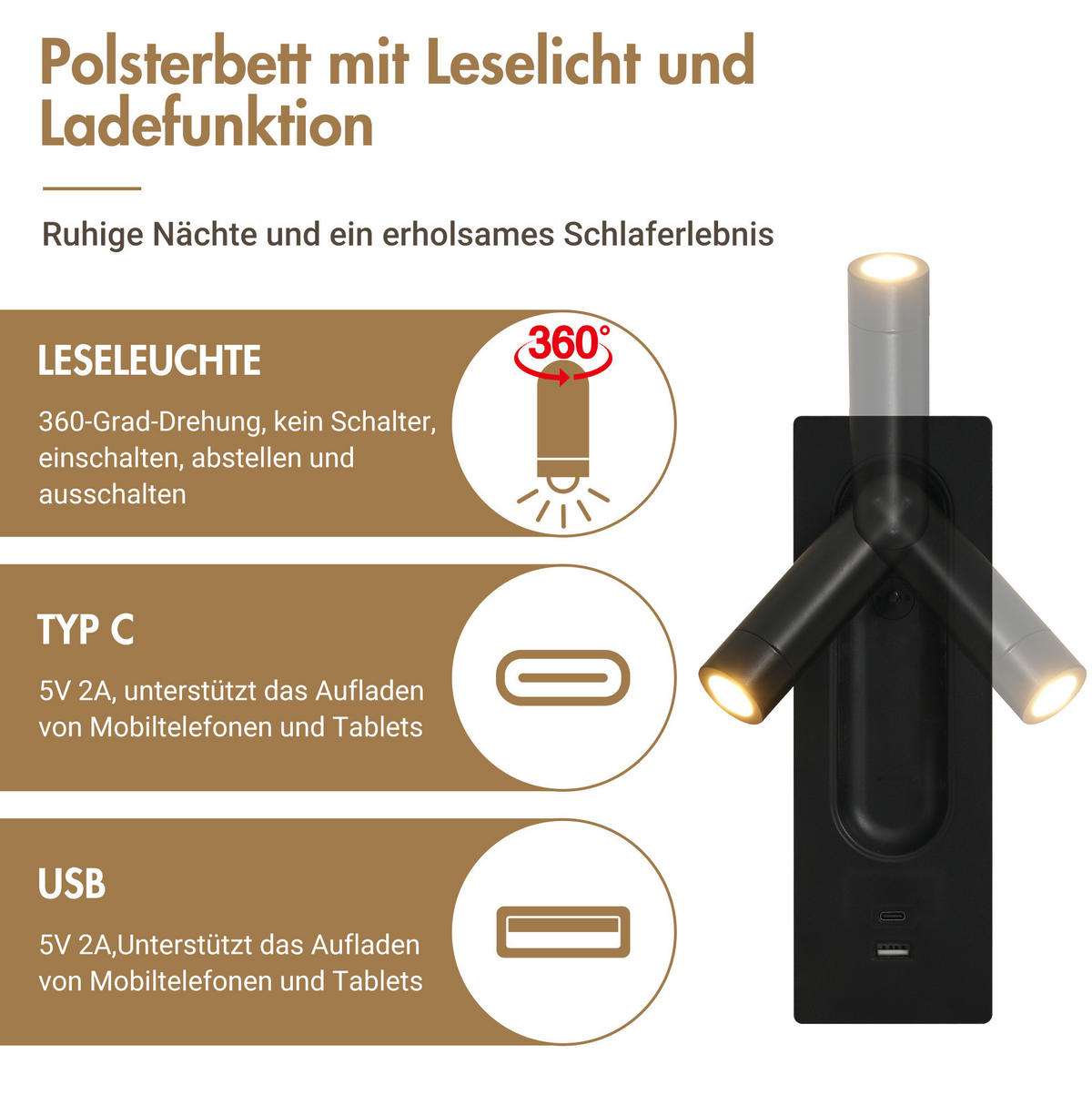 POLSTERBETT 180/200 cm grau aus Samt mit Stauraum - Grau, Textil (180/200cm) - OKMYHOME