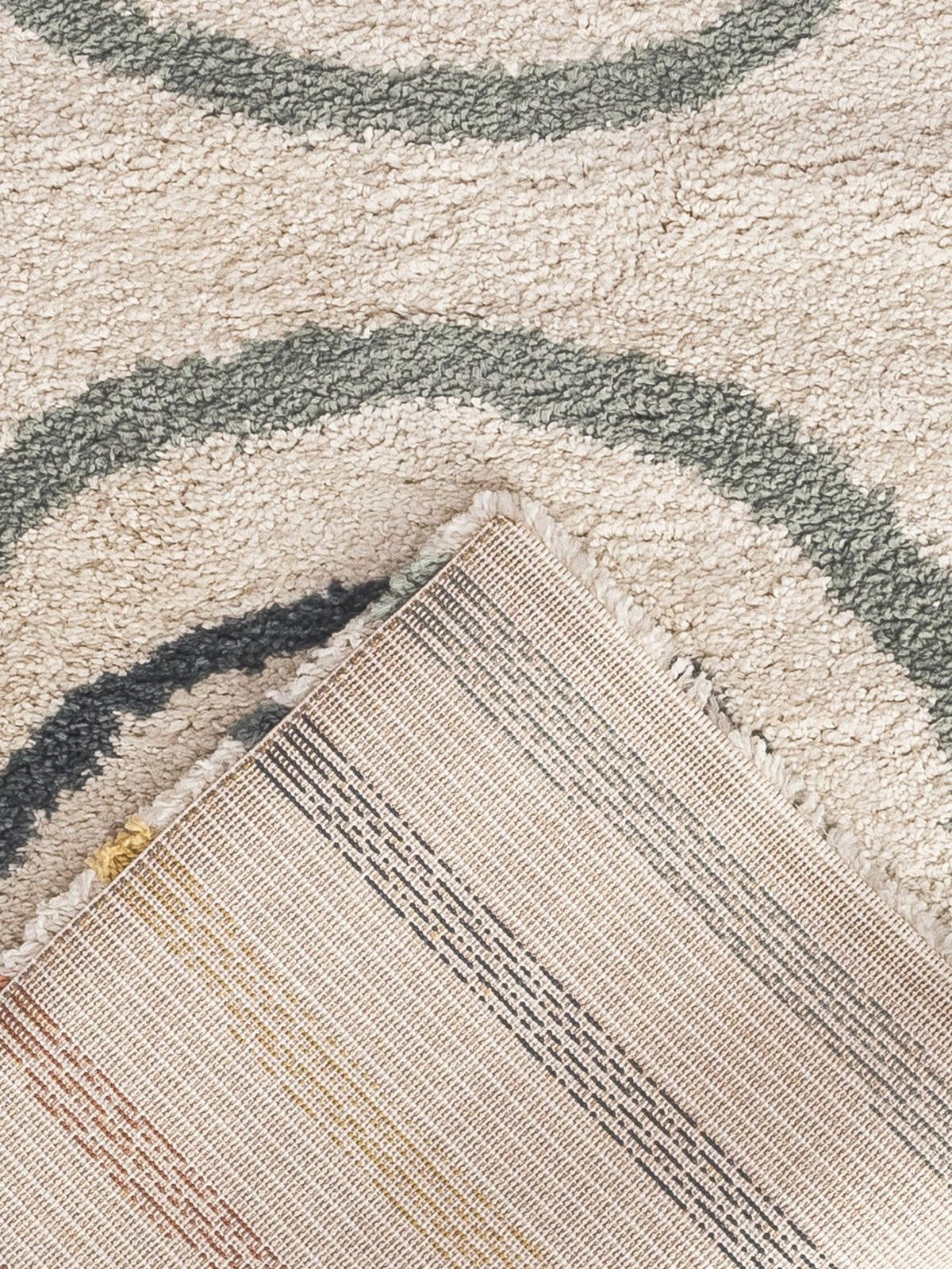 KINDERTEPPICH extra dick und komfortabel mehrfarbig - Multicolor, Textil (200/290cm) - AFK Living