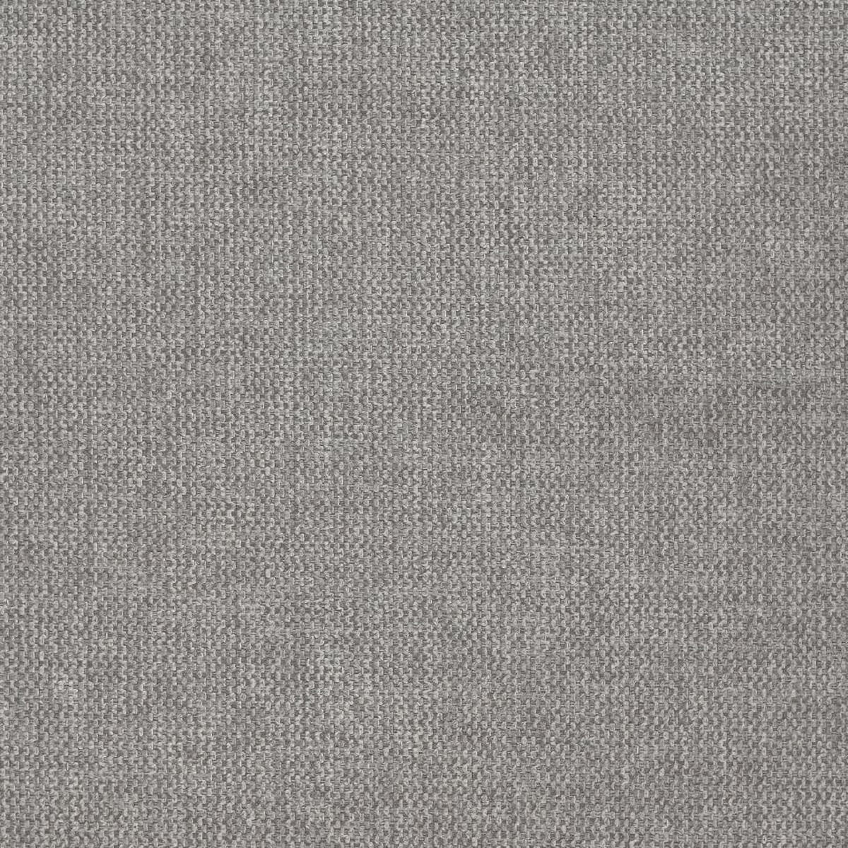 ECKSOFA mit Schlaffunktion und Bettkasten, Brego-Stoff - Chromfarben/Silberfarben, Textil/Metall (274/177cm) - ed exciting design