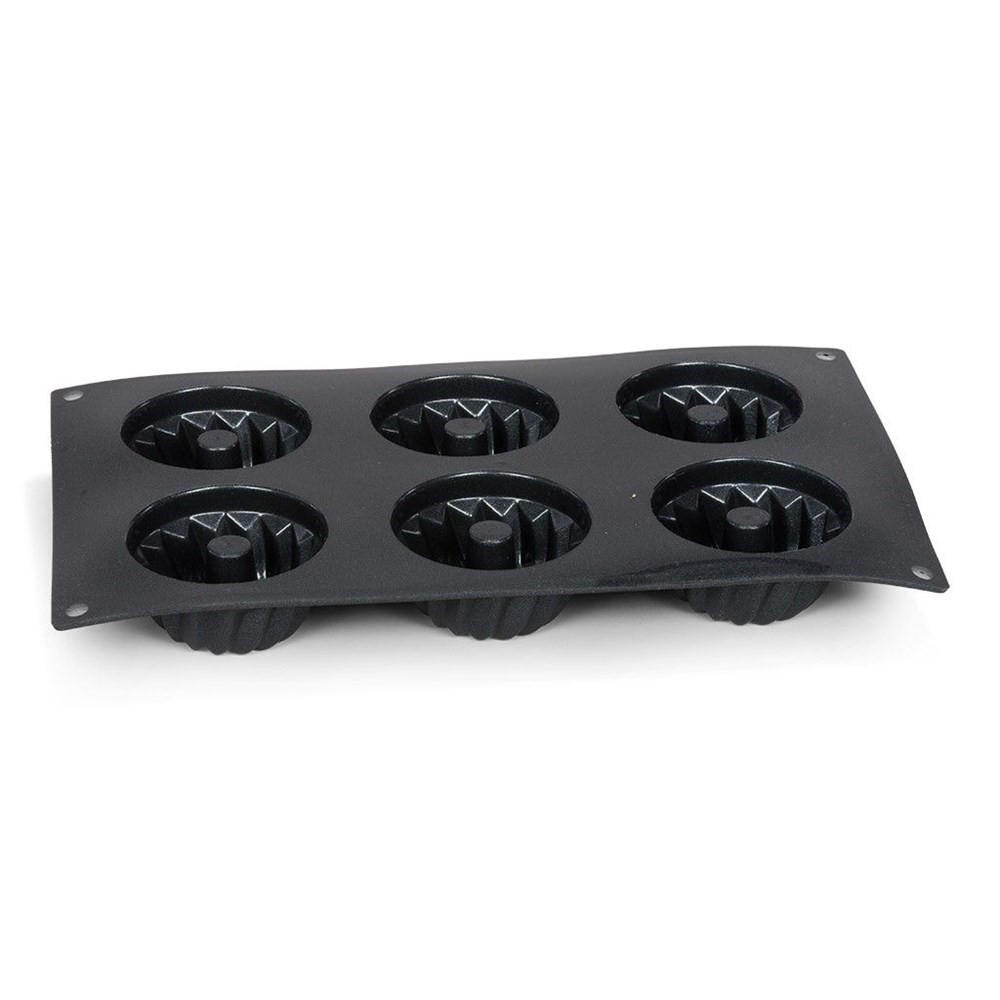 BACKFORM Schwarz 29/17/3.4 cm P19191 - Schwarz, Kunststoff (17/3.4/29cm) - Patisse 
