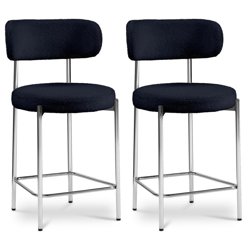 Sicaan Barhocker Dunkelblau 52x96x53 cm