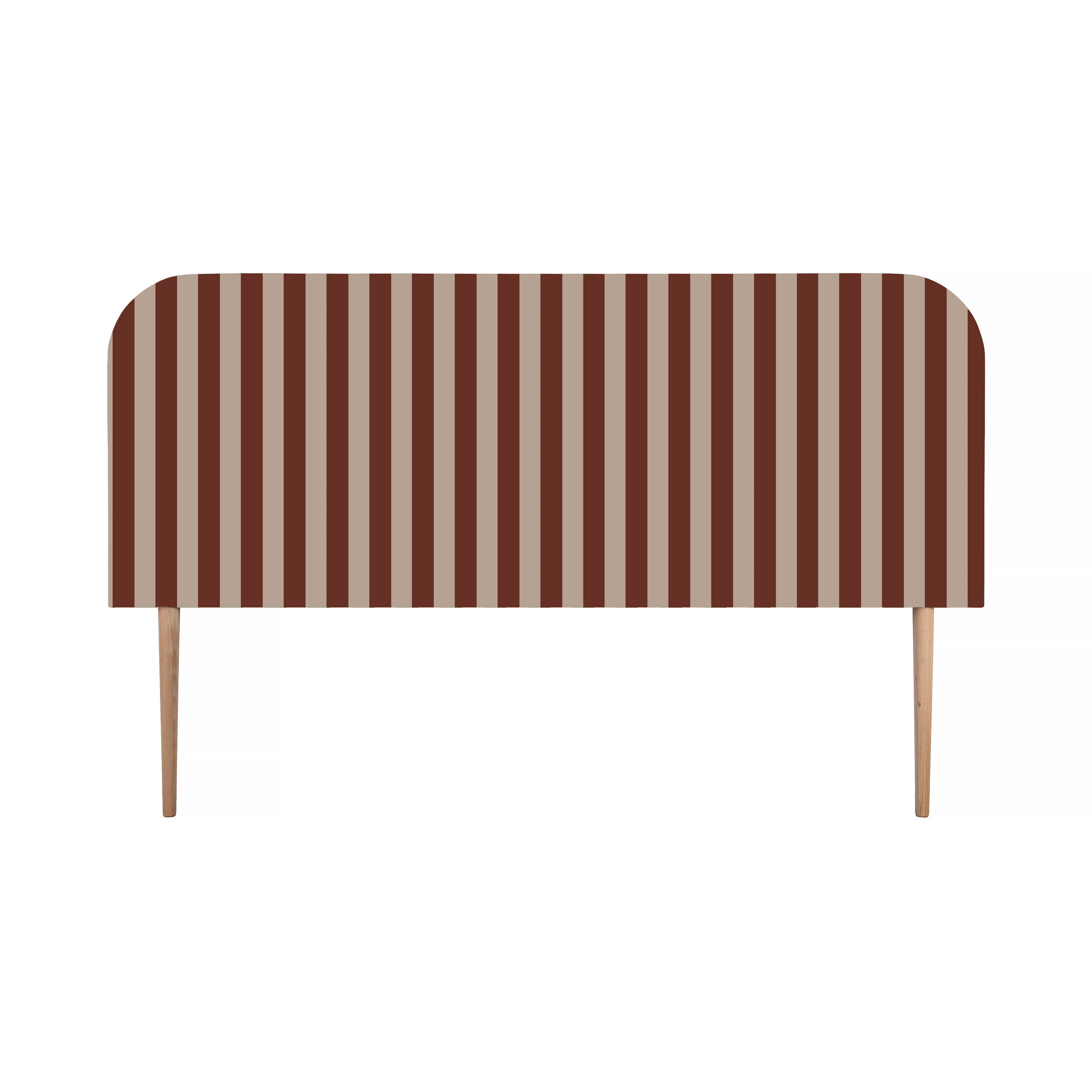RNT By Really Nice Things Kopfteil Mehrfarbig 160x97x8 cm
