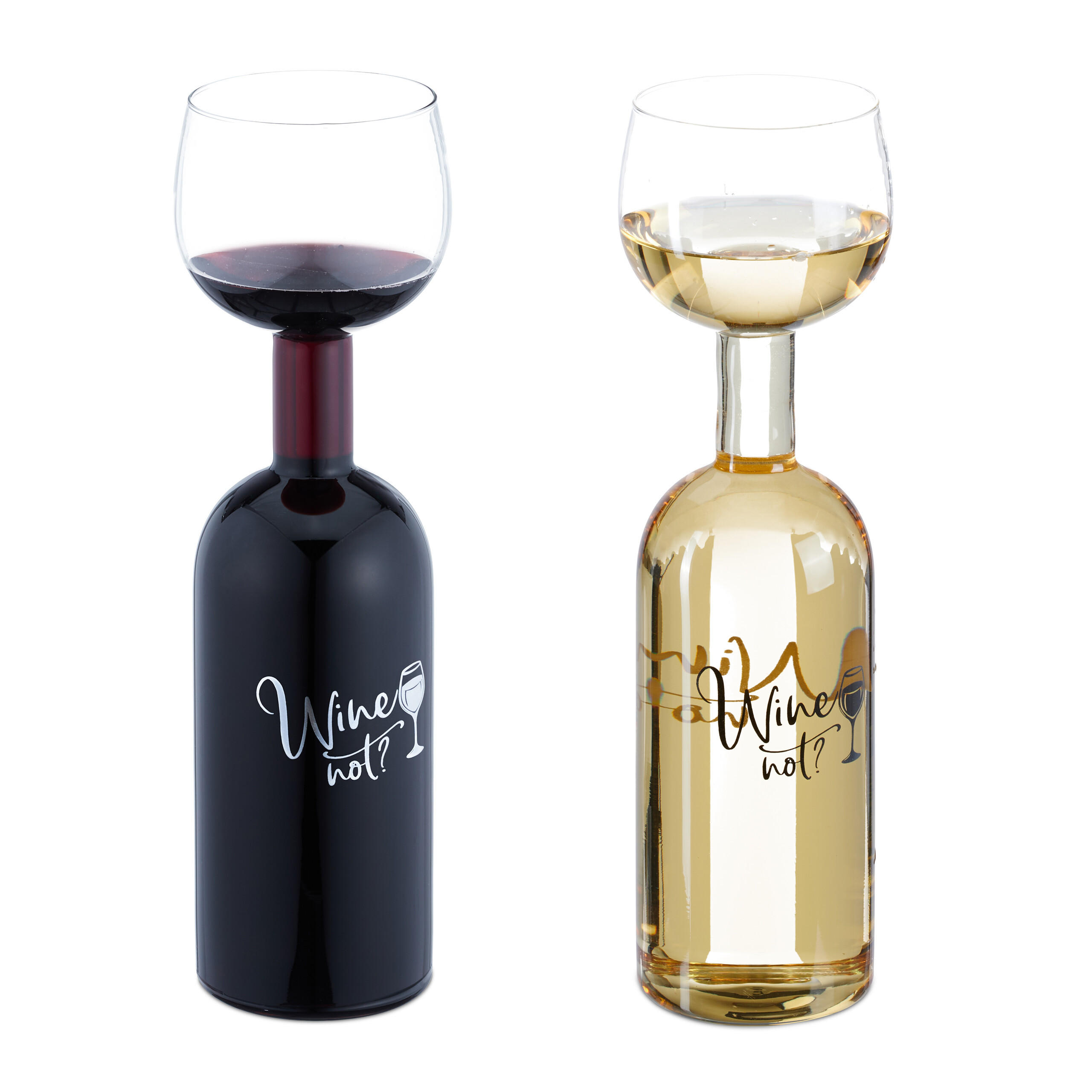 PAHAR Transparent forma de sticla 750 ml