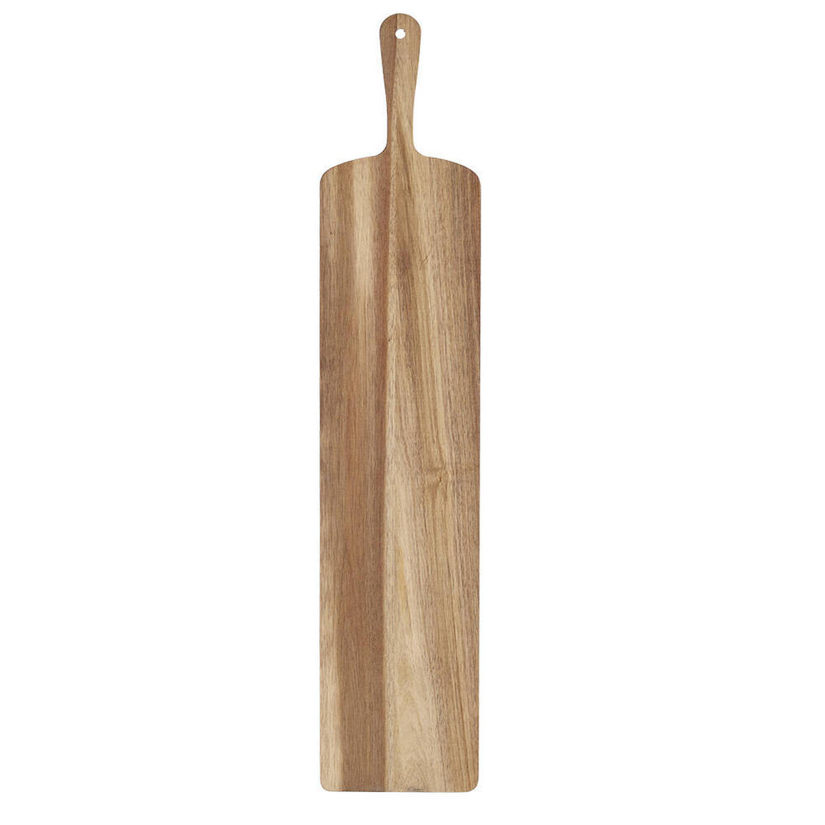SERVIERPLATTE Akazienholz 75/15,5 cm - Braun, Holz (15.5/1.5/75cm)