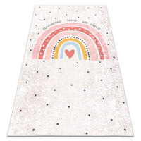 TEPPICH Junior 120/170 cm - Beige, Textil (120/170cm) - rugsX