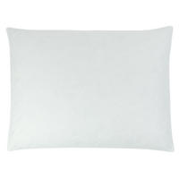 KISSEN, 70x90 cm, 100% Federn, Weiß - Weiß, Textil (70/90cm) - Zollner