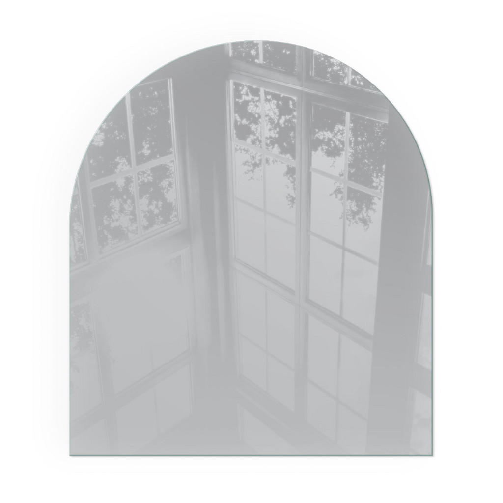 TULUP PODLOŽKA POD KRB 80x70 cm - Světle šedá barva
