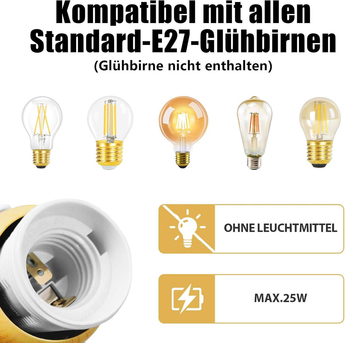 DECKENSTRAHLER Lichtar 46/12/15 cm - Weiß, Metall (46/12/15cm) - ZMH