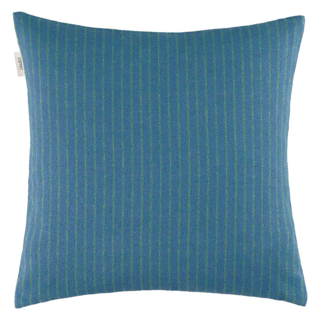 Thumbnail - Esprit Zierkissenhülle, Blau, Textil, 38x38 cm, Oeko-Tex® Standard 100, Wohntextilien, Bezüge, Kissenbezüge