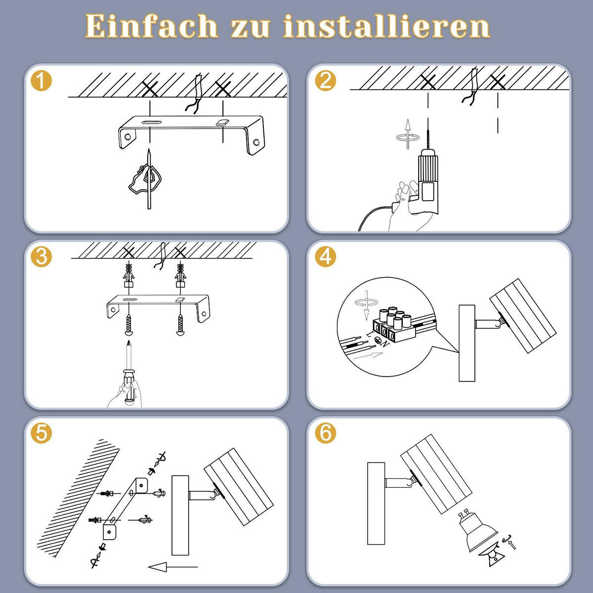 STRAHLER Inga 1-flammig 10/11/3 cm - Schwarz, Metall (10/11/3cm) - Nettlife