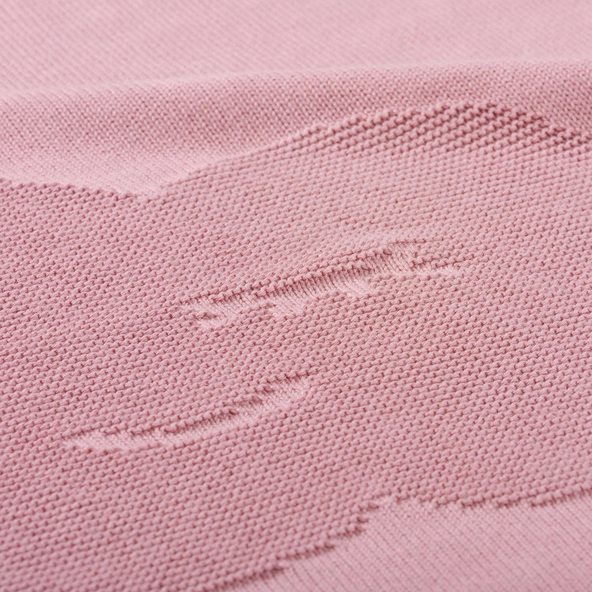 BABYDECKE Wolke Beere - Beere, Textil (70/100cm) - nordic coast company