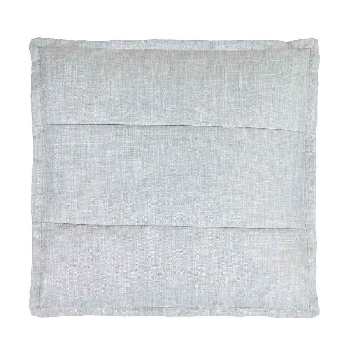 HOCKER Outdoor - Grau, Textil (71/32/71cm) - icon