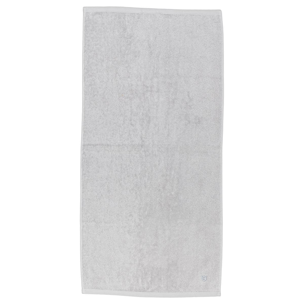 FROTTIERSET Vita 6-teilig - Hellgrau, Textil (50/100cm) - Ross