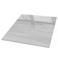 TISCHPLATTE 50x50 cm – Holzstruktur - Beige, Glas (50/50/0.4cm) - Wallfluent