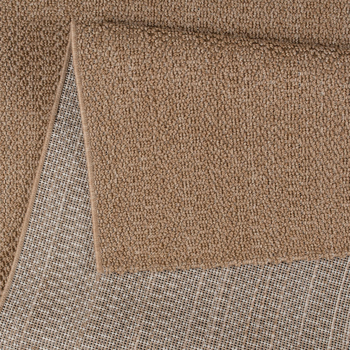 OUTDOORTEPPICH Boho Beige 240 x 340 cm - Beige, Kunststoff (240/340cm) - TT Home