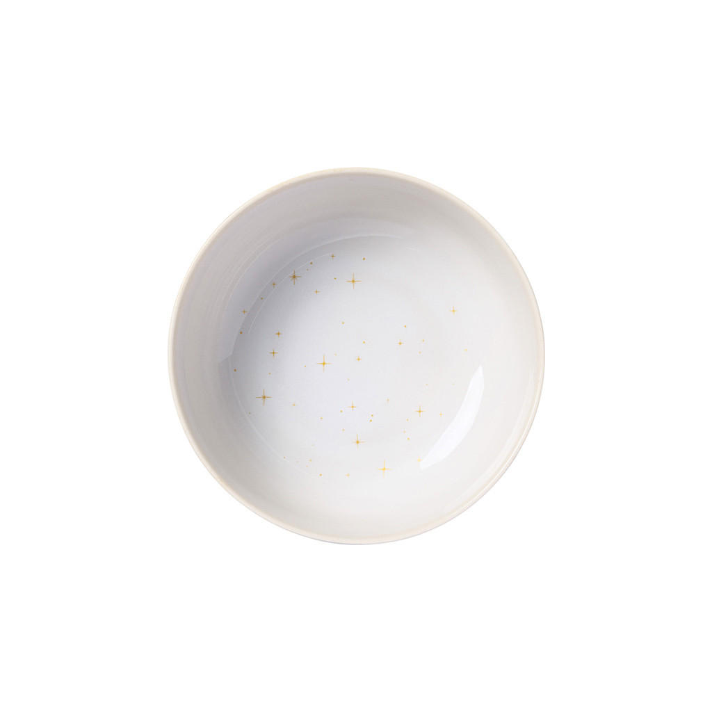 BOWL Winter Glow beige ø 15 cm - Beige, Keramik (15cm) - like.Villeroy & Boch