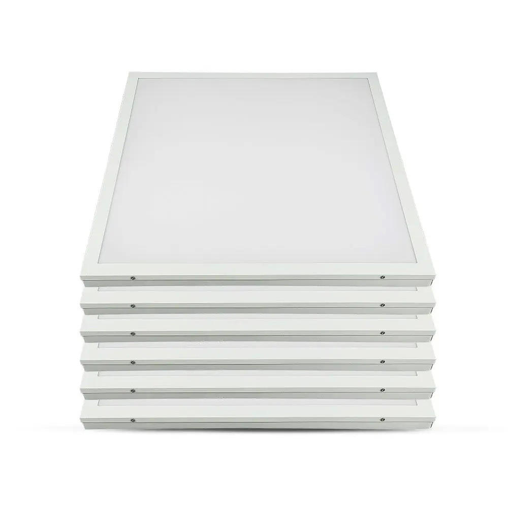XXXLutz Led Weiß 59.5x3.3x59.5 cm