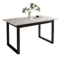 ESSTISCH ARTON II ausziehbarer Tisch 140-195 cm für 6-8 Personen - Multicolor/Schwarz, Holzwerkstoff/Metall (140/80/77cm) - Lookway