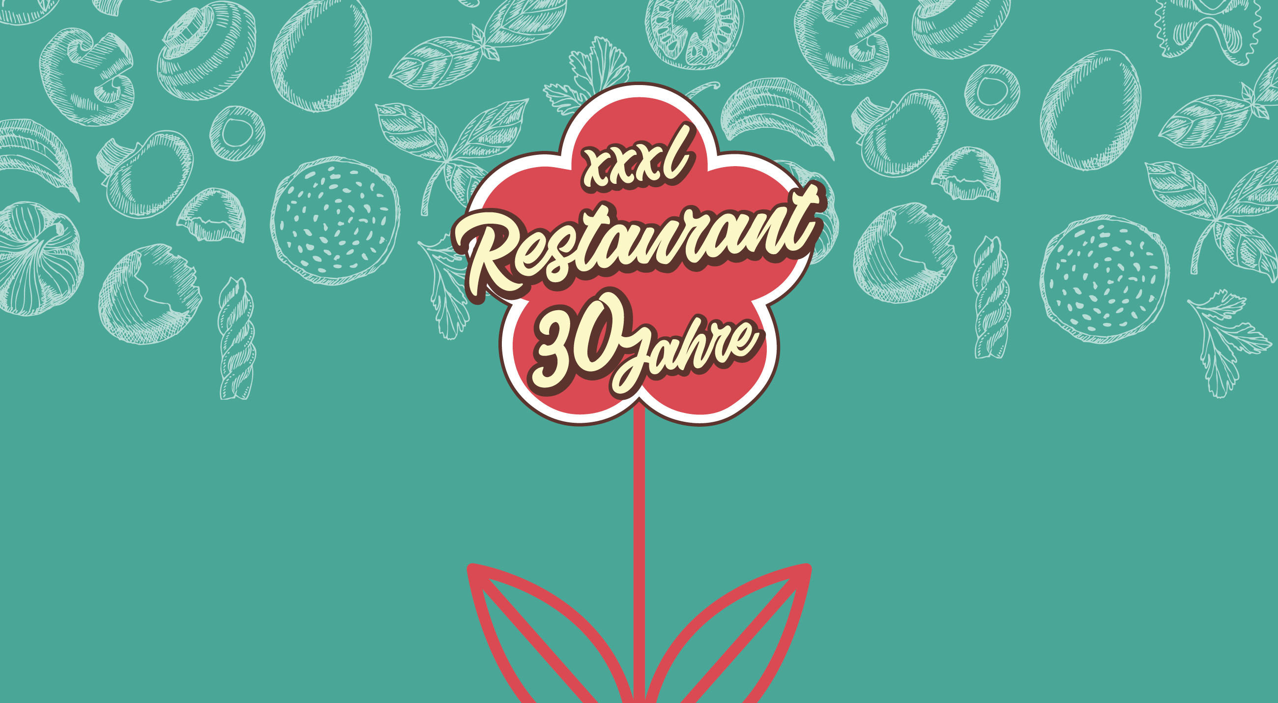 xxxl Restaurant 30 jähre