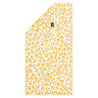 HANDTUCH TWO-TONE LEO 540 GOLD - 53 - Gelb, Textil (50/100cm) - Cawoe