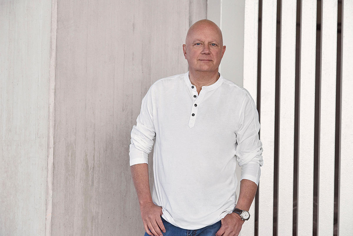 SIDEBOARD - Dunkelgrau, Holzwerkstoff (180/75/40cm) - home24