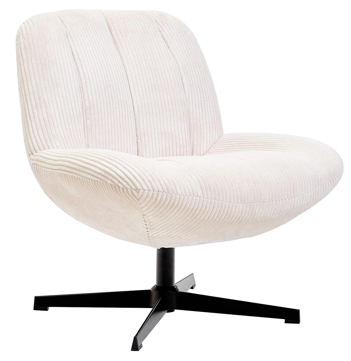 Nordlys Sessel Beige 74x82x73 cm