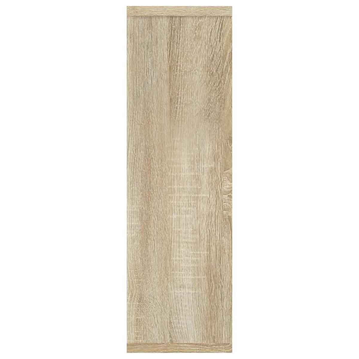 WANDREGAL Sonoma-Eiche 85/16/52,5 Cm Holzwerkstoff - Sonoma Eiche, Holz/Holzwerkstoff (85/52.5/16cm) - vidaXL